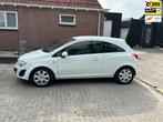 Opel Corsa 1.3 CDTi EcoFlex S/S Edition, exportprice, airco,, Voorwielaandrijving, Euro 5, Gebruikt, Wit
