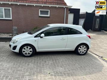 Opel Corsa 1.3 CDTi EcoFlex S/S Edition, exportprice, airco, beschikbaar voor biedingen