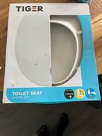 Wc bril van tiger, Doe-het-zelf en Verbouw, Sanitair, Ophalen of Verzenden, Nieuw, Toilet