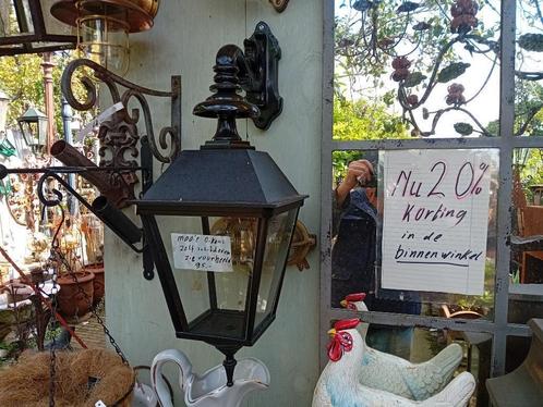 Buitenlamp v DHZ-er Verlichting lantaarnpaal onderdelen enz., Tuin en Terras, Tuinwanddecoratie, Ophalen