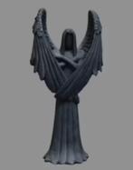 Horror beeldje Gevallen Engel figuur (17cm), Ophalen of Verzenden, Nieuw, Mens