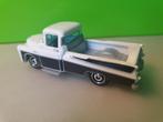 Matchbox 14 - 1957 Dodge Sweptside Pickup (wit] 1/60, Ophalen of Verzenden, Zo goed als nieuw, Auto