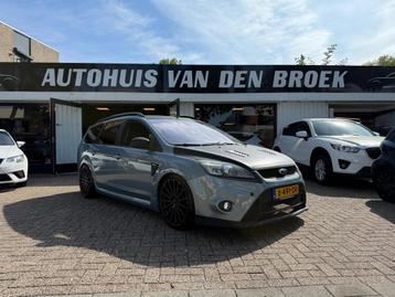 Ford Focus Wagon 1.8 ST-Line Airco Clima Lmv Elek Pakket Nw  beschikbaar voor biedingen