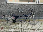 Koga Miyata TwinTraveller Tandem Vouwbaar ZGAN!, Fietsen en Brommers, Fietsen | Tandems, Zo goed als nieuw, 51 tot 55 cm, Koga Miyata