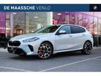 BMW 1 Serie 120 M Sport Automaat / Panoramadak / Sportstoele, Zwart, 156 pk, Bedrijf, 3 cilinders