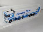 1/87 Awm Mercedes Europe Flyer, Hobby en Vrije tijd, Modelauto's | 1:87, Verzenden, Zo goed als nieuw, Bus of Vrachtwagen, AWM
