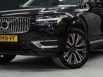 Volvo XC90 2.0 T8 Recharge AWD Business Pro [TREKHAAK, APPLE, Auto's, Volvo, 4 cilinders, 7 stoelen, Zwart, Bedrijf
