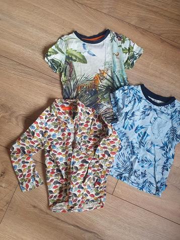blouse en shirts beschikbaar voor biedingen