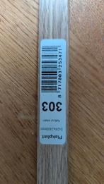 3 Nieuwe Plakplinten Gamma Natuur Eiken 240cm, Doe-het-zelf en Verbouw, Plinten en Afwerking, Eiken, Nieuw, Ophalen of Verzenden