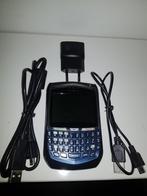 Te koop Blauwe BlackBerry Smartphone telefoon Nieuw conditie, Telecommunicatie, Nieuw, Met simlock, Zonder abonnement, Touchscreen