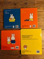 4 Boekjes van Nijntje Pluis., Boeken, Kinderboeken | Baby's en Peuters, Ophalen of Verzenden, Zo goed als nieuw