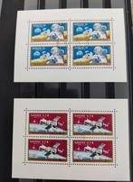 Hongarije ruimtevaart gestempeld 1970, Postzegels en Munten, Postzegels | Europa | Hongarije, Verzenden, Gestempeld