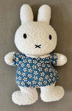Nijntje Miffy bloem 34 cm, Ophalen of Verzenden, Zo goed als nieuw, Kraamcadeau