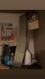 Spoiler ford focus mk2, Ophalen