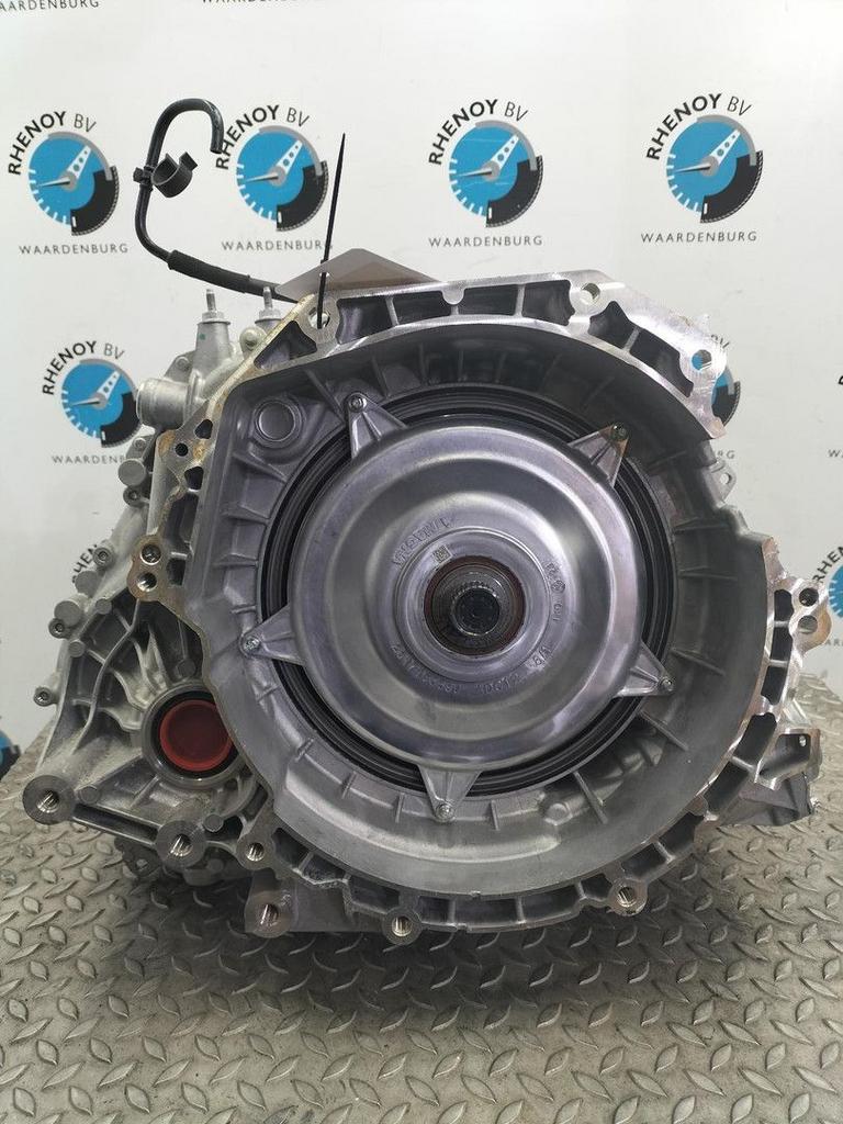 FORD PUMA J2K CF7 ECOBOOST TRANSMISSIE / VERSNELLINGSBAK M1P, Ophalen of Verzenden, Gebruikt, Stiba lid