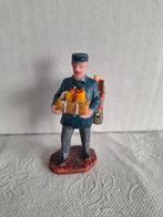 Lemax reizend Mannetje met Cadeaus, Verzamelen, Beelden en Beeldjes, Ophalen of Verzenden, Zo goed als nieuw, Mens