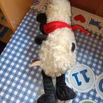 Shaun de schaap knuffel 38 cm groot, Ophalen of Verzenden