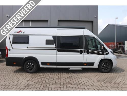 Carthago Malibu 640 LE , Enkele bedden, Caravans en Kamperen, Campers, Bus-model, tot en met 2, Carthago, Diesel