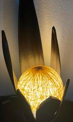 Leuke kokos lamp, Ophalen of Verzenden, Zo goed als nieuw
