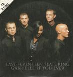 East Seventeen featuring Garbrielle If You ever, 1 single, Ophalen of Verzenden, Zo goed als nieuw, Pop