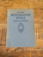 Rotterdamse Idylle - A. Pleysier, Ophalen of Verzenden, A. Pleysier
