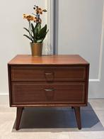 Vintage kastje met 2 Laden van formula Kempkes Meubelen, Ophalen, Zo goed als nieuw