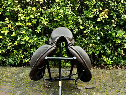 Dressuurzadel Patrick special - DOE EEN BOD!, Dieren en Toebehoren, Paarden en Pony's | Zadels, Gebruikt, Dressuur, Ophalen