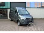 Mercedes-Benz Sprinter 319 CDI L2H2 BPM vrij 360 ALARM KL3, Automaat, 12 maanden, Gebruikt, Zwart