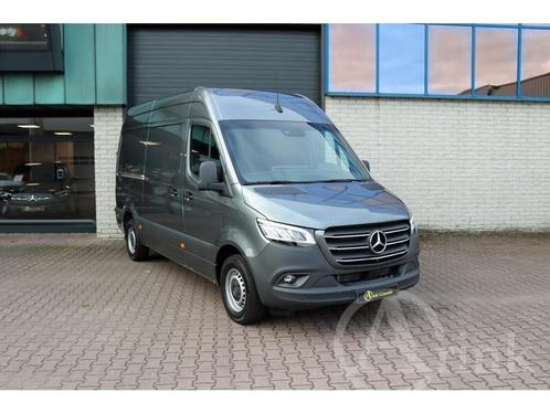 Mercedes-Benz Sprinter 319 CDI L2H2 BPM vrij 360 ALARM KL3, Auto's, Bestelauto's, Bedrijf, Te koop, ABS, Achteruitrijcamera, Airconditioning
