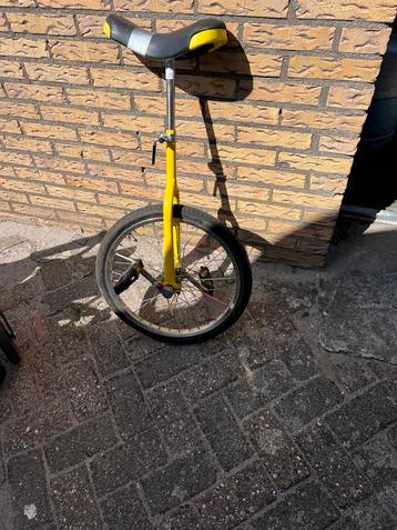 Eenwieler beschikbaar voor biedingen