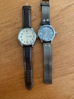 Twee OOZOO dameshorloges, Sieraden, Tassen en Uiterlijk, Horloges | Dames, Overige merken, Staal, Polshorloge, Ophalen of Verzenden