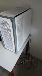 Gaming PC i7 12700 / RTX 3070 / RGB / 1TB SSD / Wit, Computers en Software, Computerbehuizingen, Ophalen, Zo goed als nieuw