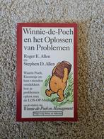 R.E. Allen - Winnie-de-Poeh en het oplossen van problemen, Gelezen, R.E. Allen, Ophalen of Verzenden, Overige onderwerpen
