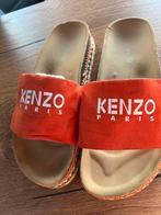 Kenzo slippers, kenzo fitflops maat: 37 kleur: oranje, Kleding | Dames, Schoenen, Slippers, Kenzo, Oranje, Ophalen of Verzenden