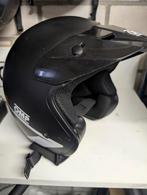 Omp open race helm, Auto diversen, Autosport-onderdelen, Ophalen of Verzenden, Zo goed als nieuw
