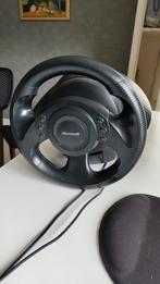 Microsoft Sidewinder Precision Racing Wheel 1.0, Ophalen of Verzenden, Gebruikt, Microsoft