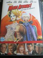 Mars Attacks ! dvd Jack Nicholson Glenn Close, Cd's en Dvd's, Dvd's | Drama, Vanaf 12 jaar, Ophalen of Verzenden, Overige genres