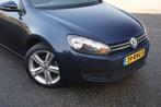Volkswagen Golf Cabriolet 1.2 TSI BlueMotion | Org NL | Navi, Voorwielaandrijving, Stof, Zwart, 4 cilinders