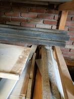 Te koop onderdorpels, Doe-het-zelf en Verbouw, Kozijnen en Schuifpuien, Raamkozijn, Zo goed als nieuw, 75 tot 150 cm, Hout