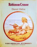 Robinson Crusoe, Boeken, Kinderboeken | Jeugd | 10 tot 12 jaar, Gelezen, Daniel Defoe, Ophalen of Verzenden, Fictie
