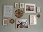 Fotolijstjes en decoratie, Huis en Inrichting, Ophalen, Zo goed als nieuw, Hout, Minder dan 50 cm