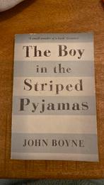 The boy in the striped pyjamas boek, Boeken, Ophalen of Verzenden