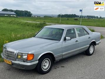 Mercedes-Benz S-klasse 280 SE / Belastingvrij / AUTOMAAT / M beschikbaar voor biedingen