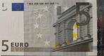 Diverse 5 Euro Biljetten 2002, Postzegels en Munten, Bankbiljetten | Nederland, Ophalen of Verzenden, Euro's, Setje