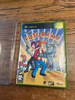 Futurama - Original Xbox Game (Zeldzaam), 1 speler, Ophalen of Verzenden, Zo goed als nieuw, Platform