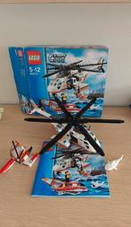 Kustwacht helikopter 60013, Kinderen en Baby's, Speelgoed | Duplo en Lego, Ophalen of Verzenden, Gebruikt