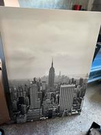 New York canvas!, Foto of Poster, Zo goed als nieuw, 50 tot 75 cm, Oorspronkelijke maker