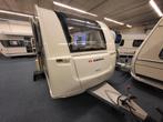 Adria Adora 512 UP; netjes en met vloerverwarming, Caravans en Kamperen, Caravans, Bedrijf, 1250 - 1500 kg, Tot en met 4, Rondzit