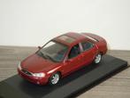 Ford Mondeo 4-Door Saloon 1997 - Minichamps 1:43, Hobby en Vrije tijd, Minichamps, Duitsland, Auto, Verzenden
