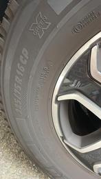 Michelin zomerbanden 225/75R16cp 116Q - set van 4, Ophalen